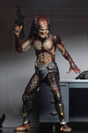 NECA - Predator (2018) - 7&quot; Scale Action Figure - Ultimate Fugitive (Lab Escape) - Collectors Row Inc.