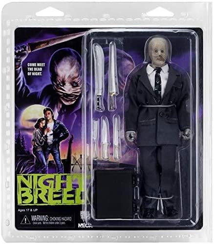 NECA - Nightbreed - 8" Clothed Figure - Decker - Collectors Row Inc.