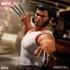 Mezco One:12 Collective Logan X-Men Marvel Action Figure - Collectors Row Inc.