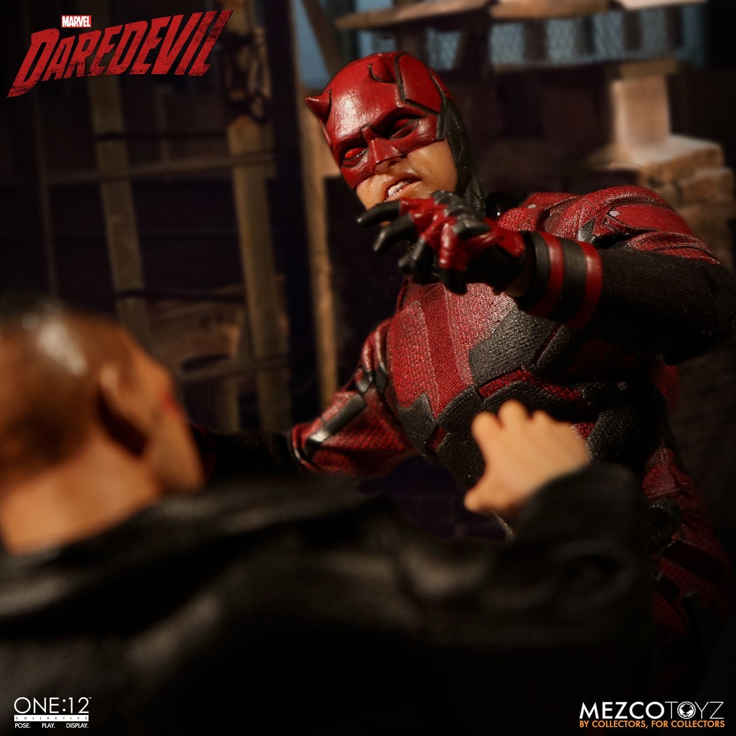 Mezco One:12 Collective Daredevil Marvel Netflix Action Figure