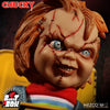 Mezco Chuck Burst-A-Box Bride of Chucky Childs Play - Collectors Row Inc.