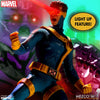 Mezco X-Men Cyclops Light Up One: 12 Collective: Marvel Action Figure - Collectors Row Inc.