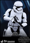 First Order Stormtrooper Star Wars Movie Masterpiece Series - Sixth Scale Figure by Hot Toys - Collectors Row Inc.