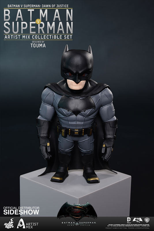 Hot Toys Batman vs Superman Artist Mix Figure Dawn of Justice - BATMAN - Collectors Row Inc.