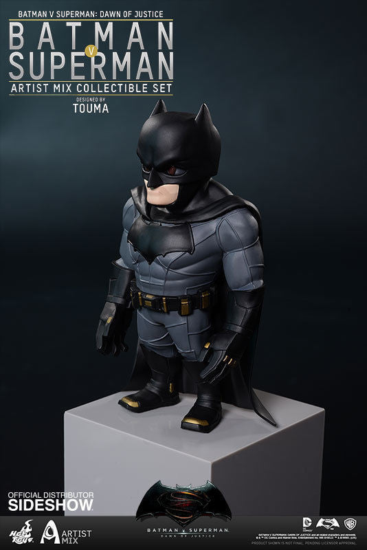 Hot Toys Batman vs Superman Artist Mix Figure Dawn of Justice - BATMAN - Collectors Row Inc.
