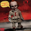 Mezco Pennywise IT 2017 Mega Scale Talking Figure Designer Series - Collectors Row Inc.