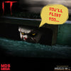 Mezco Pennywise IT 2017 Mega Scale Talking Figure Designer Series - Collectors Row Inc.
