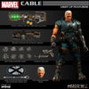 Mezco Cable X-Men One: 12 Collective Marvel Comics Action Figure - Collectors Row Inc.