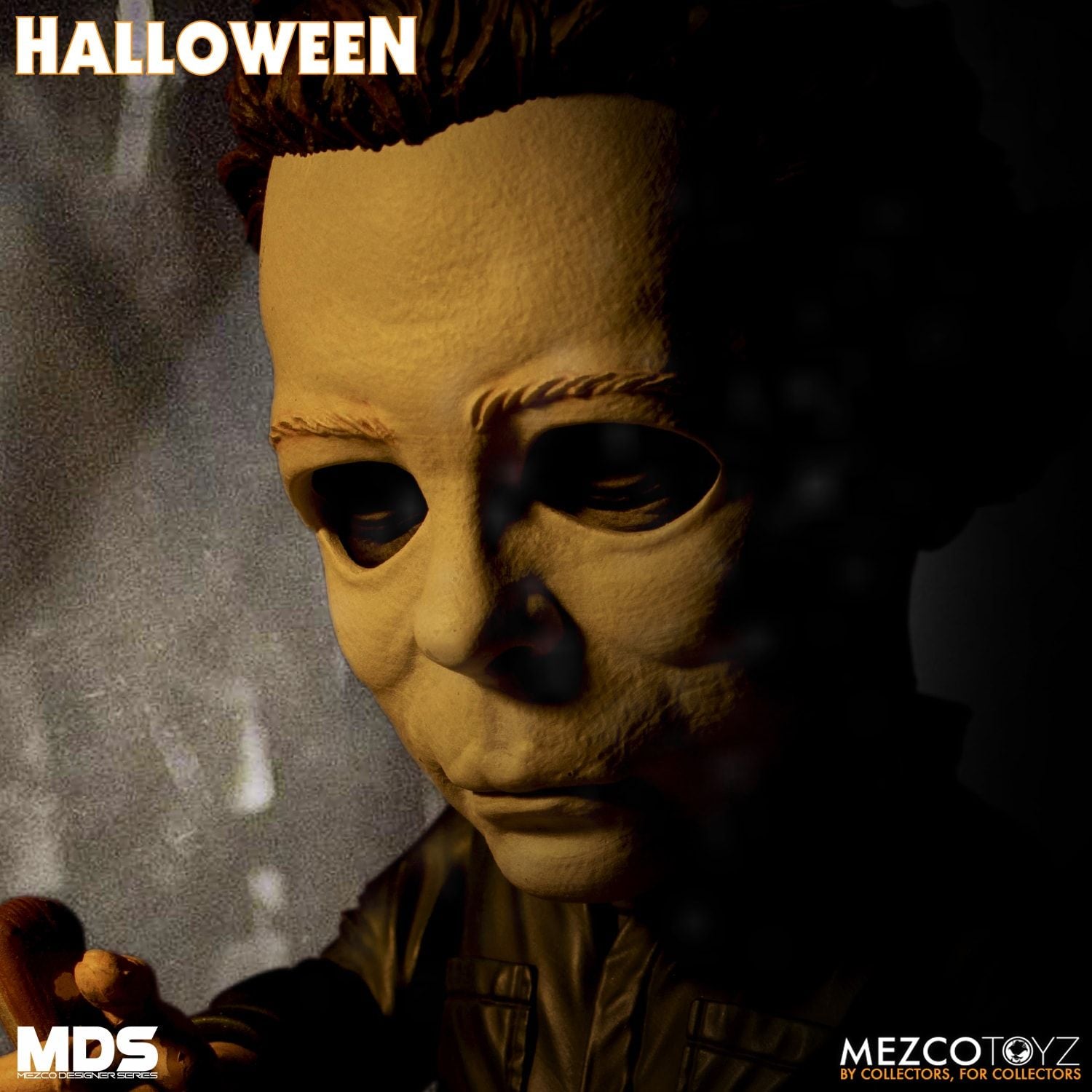 Mezco Michael Myers Halloween 1978 - 6&quot; Designer Series MDS Action Figure - Collectors Row Inc.