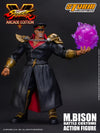 Street Fighter V M. Bison (Arcade Edition) 1/12 Scale Figure by Storm Collectibles - Collectors Row Inc.