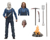 NECA Friday the 13th - 7&quot; Scale Action Fig - Ultimate Part 2 Jason - Collectors Row Inc.