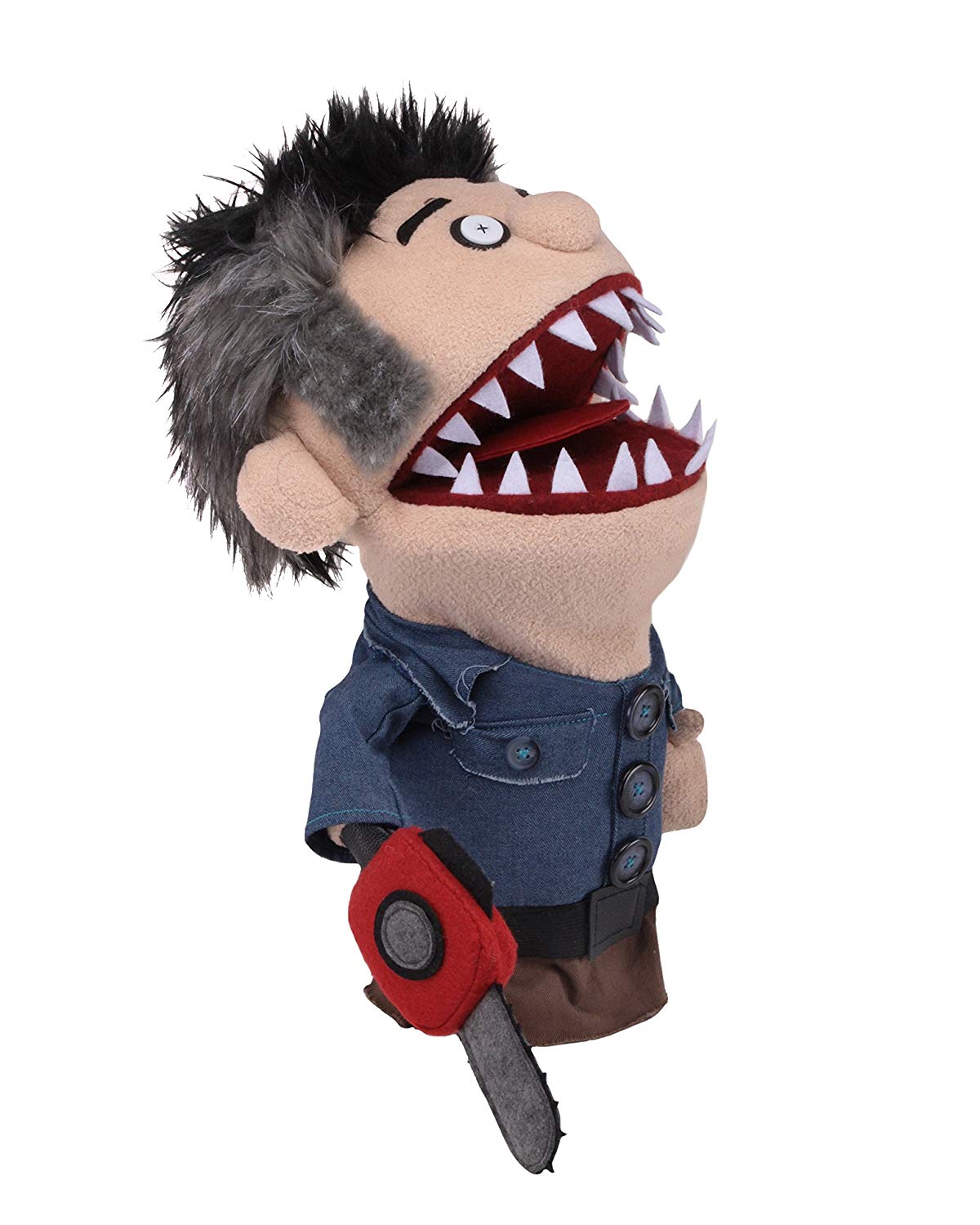 NECA Ash vs Evil Dead - Prop Replica - Possessed "Ashy Slashy" Puppet - Collectors Row Inc.