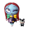 Nightmare Before Christmas Sally Special Holiday Edition World of Miss Mindy Vinyl Figurine - Collectors Row Inc.