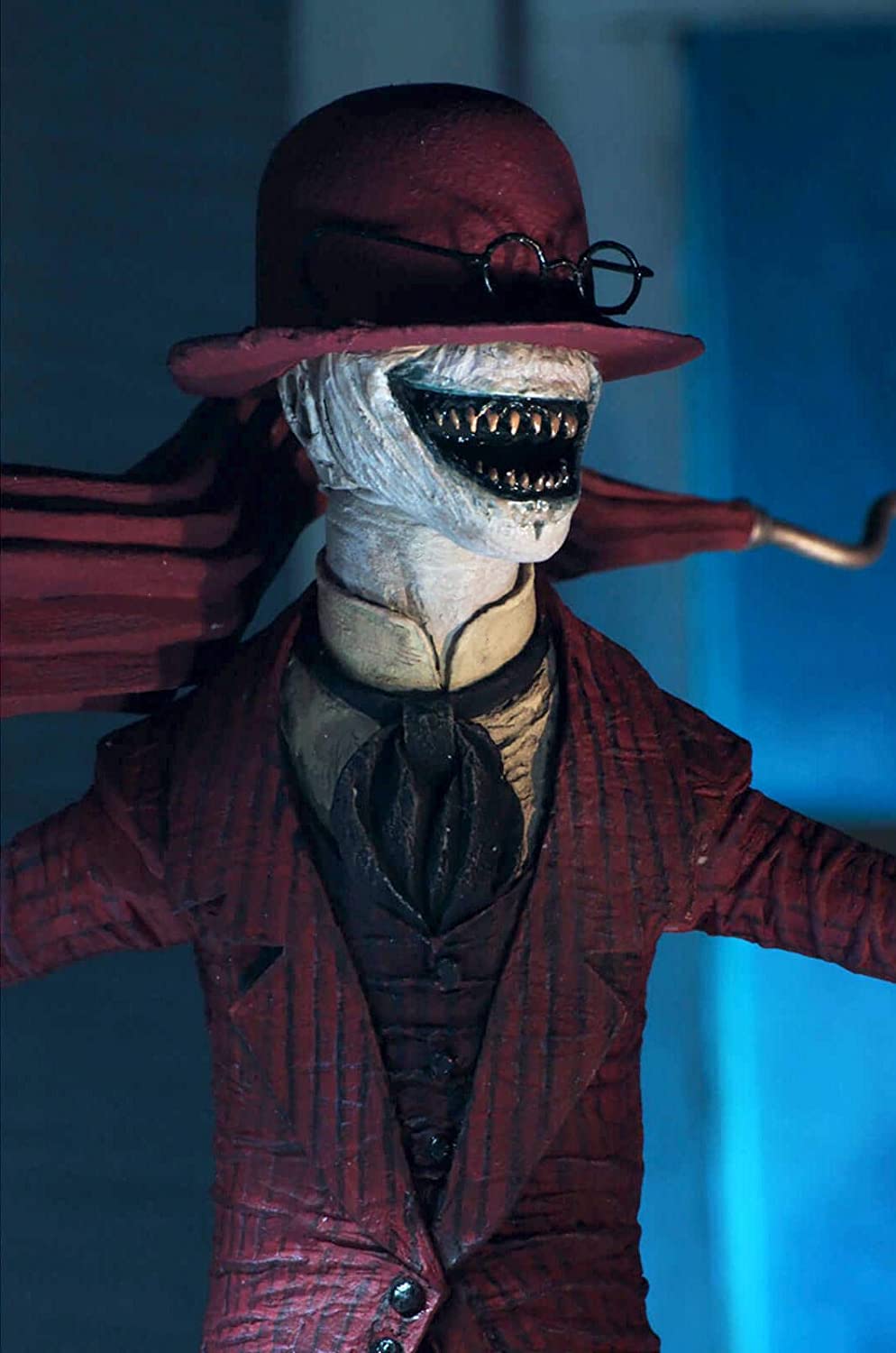 NECA The Conjuring Universe - 7&quot; Scale Action Figure - Ultimate Crooked Man - Collectors Row Inc.