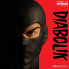Mezco One:12 Collective Diabolik Action Figure Fumetti Neri Comics - Collectors Row Inc.