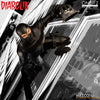Mezco One:12 Collective Diabolik Action Figure Fumetti Neri Comics - Collectors Row Inc.