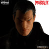 Mezco One:12 Collective Diabolik Action Figure Fumetti Neri Comics - Collectors Row Inc.