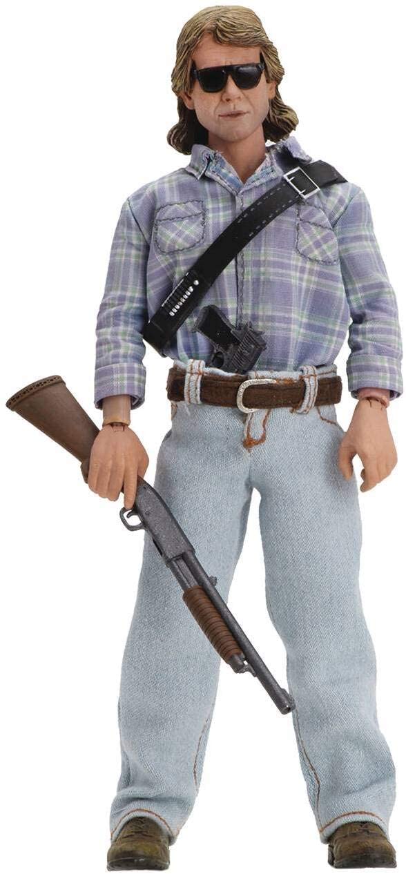 They Live – 8” Clothed Action Figure – John Nada
