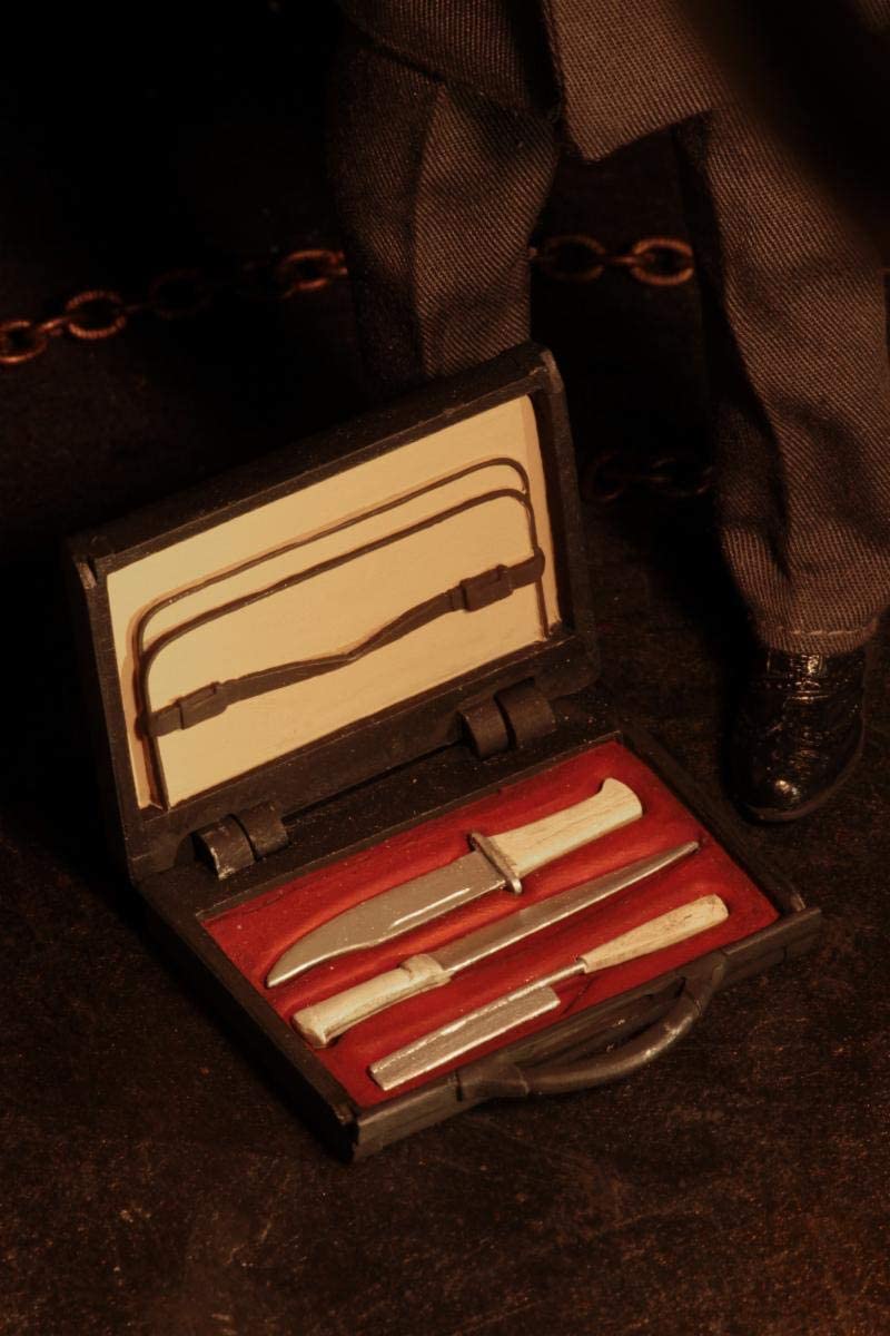 NECA - Nightbreed - 8&quot; Clothed Figure - Decker - Collectors Row Inc.