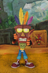 NECA - Crash Bandicoot - 7&quot; Scale Action Figure- Ultra Deluxe Crash - Collectors Row Inc.
