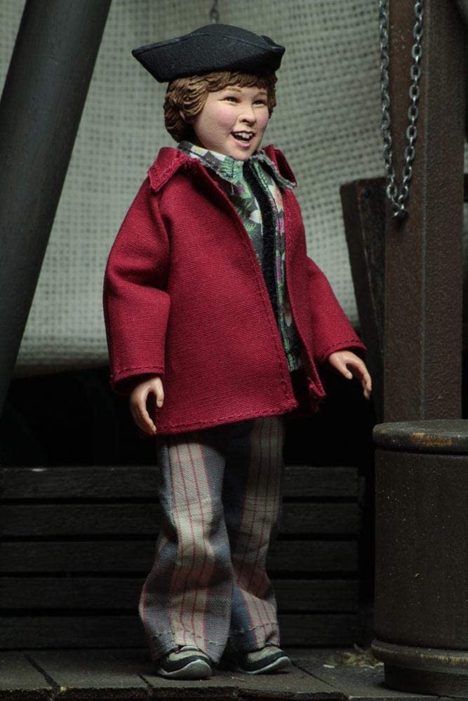 NECA - Goonies - 8&quot; Clothed Figure 2 pack - Sloth and Chunk - Collectors Row Inc.