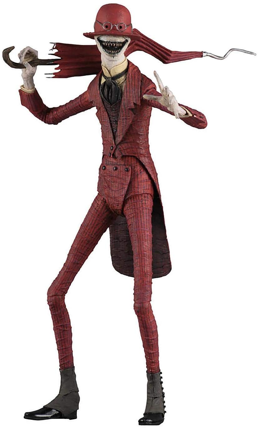 NECA The Conjuring Universe - 7&quot; Scale Action Figure - Ultimate Crooked Man - Collectors Row Inc.