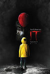 IT Pennywise Standard Edition Mask by Trick or Treat Studios - Collectors Row Inc.