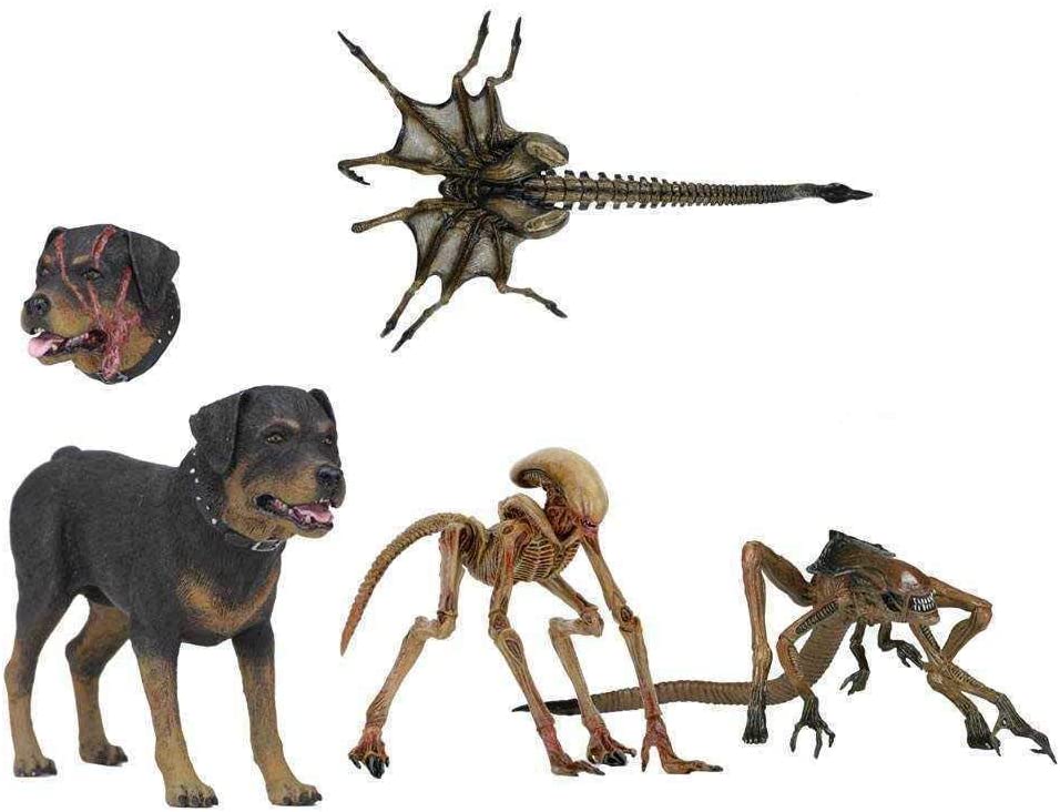 NECA - Alien 3 - Accessory Pack - Creature Pack - Collectors Row Inc.