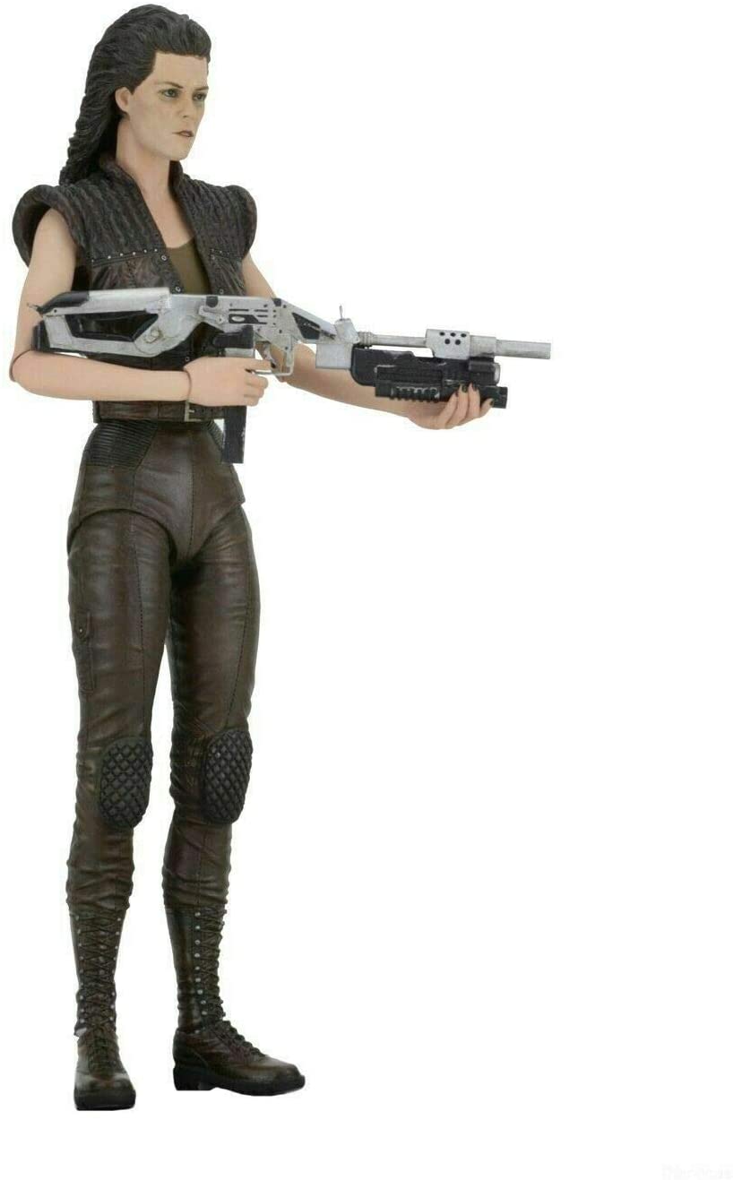 NECA Aliens - Alien Resurrection Ripley 8 Action Figure - Collectors ...