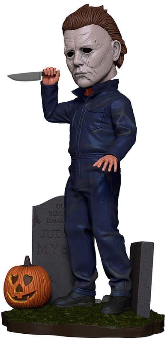 NECA - Halloween (2018) - Head Knocker - Michael Myers