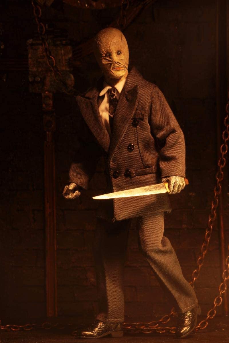 NECA - Nightbreed - 8&quot; Clothed Figure - Decker - Collectors Row Inc.