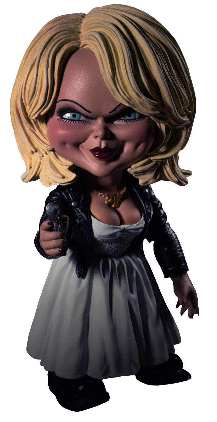 Mezco Tiffany Designer Series Bride of Chucky Figure - Collectors Row Inc.