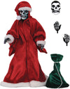 Misfits - 8&quot; Clothed Action Figure - Holiday Fiend