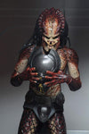 NECA - Predator (2018) - 7&quot; Scale Action Figure - Ultimate Fugitive (Lab Escape) - Collectors Row Inc.