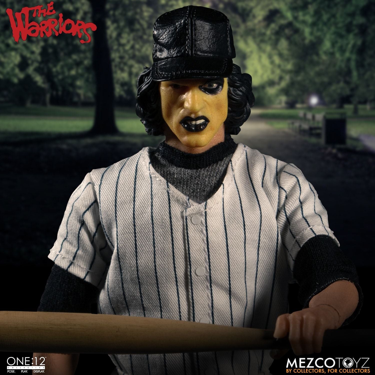 Mezco Warriors One:12 Collective Action Figure Set wit Collectible Tin Case - Collectors Row Inc.
