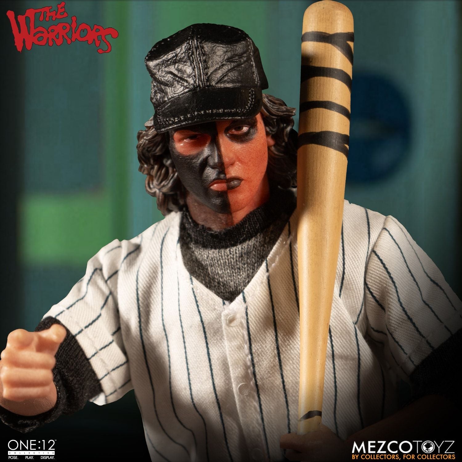 Mezco Warriors One:12 Collective Action Figure Set wit Collectible Tin Case - Collectors Row Inc.