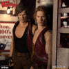 Mezco Warriors One:12 Collective Action Figure Set wit Collectible Tin Case - Collectors Row Inc.