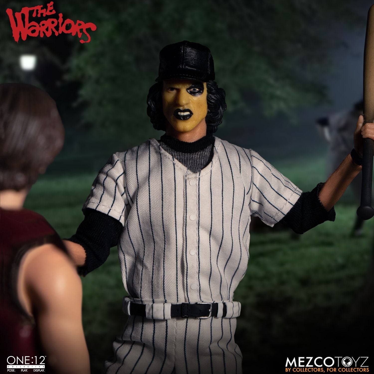 Mezco Warriors One:12 Collective Action Figure Set wit Collectible Tin Case - Collectors Row Inc.