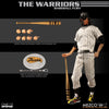 Mezco Warriors One:12 Collective Action Figure Set wit Collectible Tin Case - Collectors Row Inc.