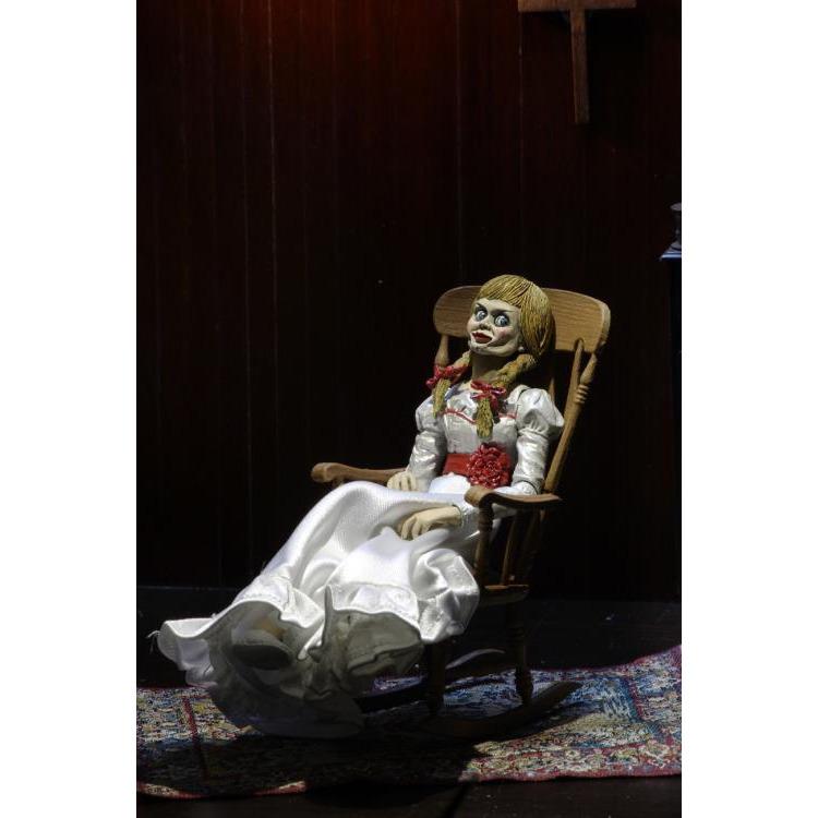 NECA - Ultimate Annabelle - The Conjuring Universe - 7" Scale Action Figure - Collectors Row Inc.