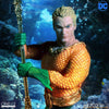 Mezco Aquaman One: 12 Collective DC Comics Action Figure - Collectors Row Inc.