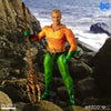 Mezco Aquaman One: 12 Collective DC Comics Action Figure - Collectors Row Inc.