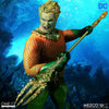 Mezco Aquaman One: 12 Collective DC Comics Action Figure - Collectors Row Inc.