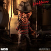 Mezco Freddy Krueger A Nightmare on Elm Street 3: Dream Warriors Designer Series MDS Action Figure - Collectors Row Inc.