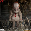 Mezco IT Pennywise Roto Plush Designer Series Figure MDS Doll - Collectors Row Inc.