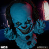 IT: Pennywise Designer Series Deluxe Action Figure - Collectors Row Inc.