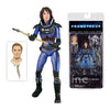 NECA Prometheus 7&quot; Deluxe Series 4 the Lost Wave Shaw Action Figure - Collectors Row Inc.