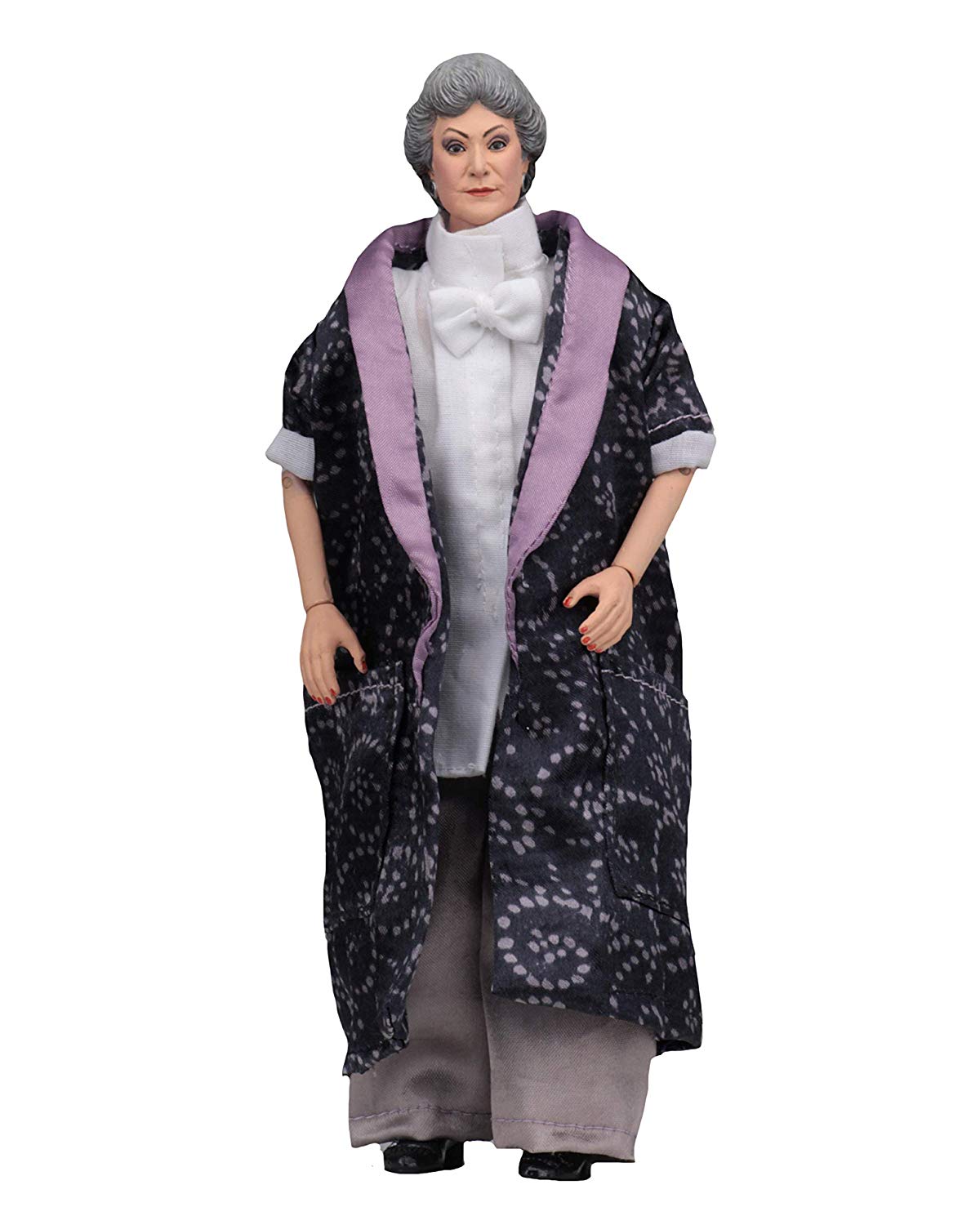 NECA Golden Girls - Dorothy - 8" Clothed Action Figure - Collectors Row Inc.