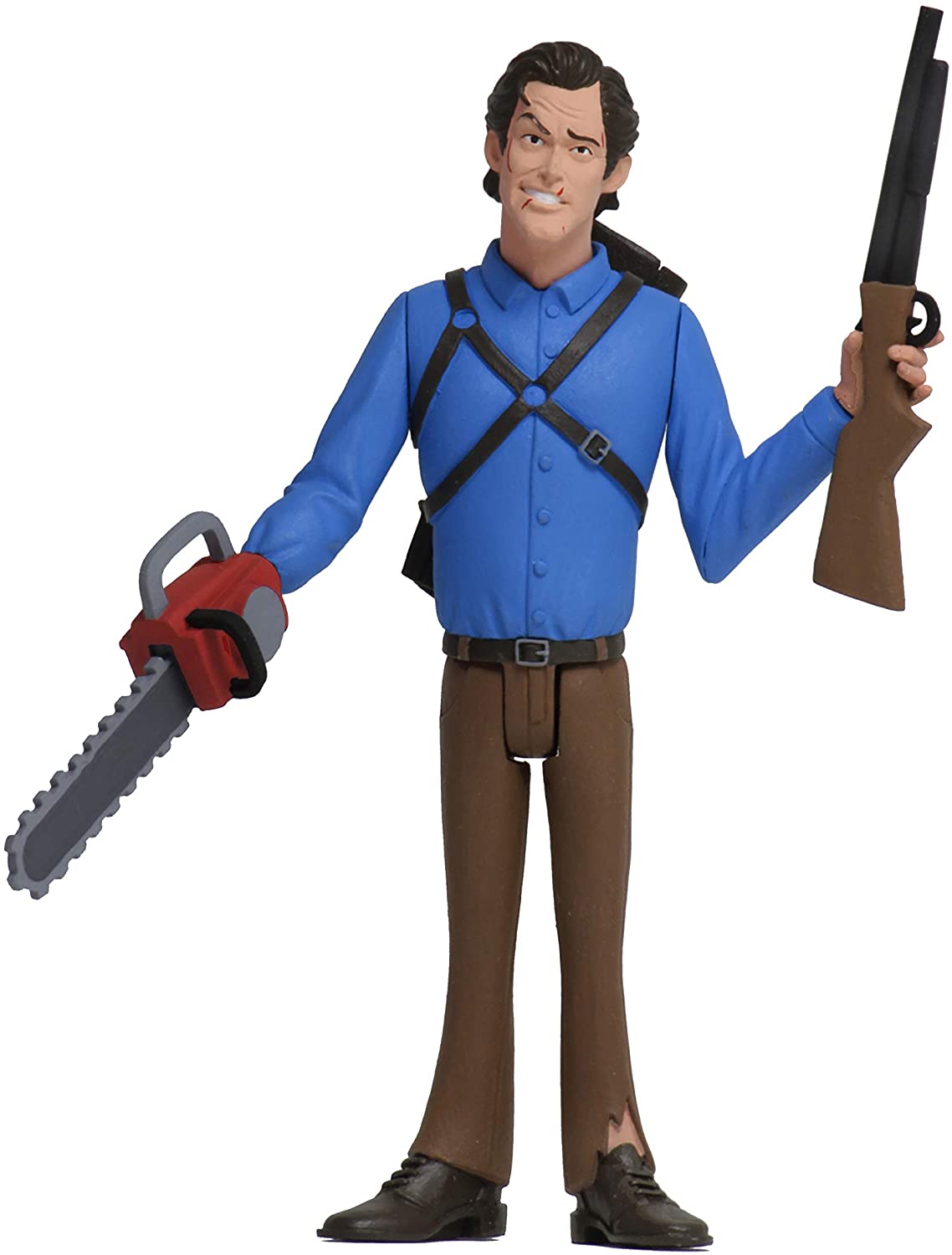 NECA - Evil Dead 2 - Ash - Toony Terrors