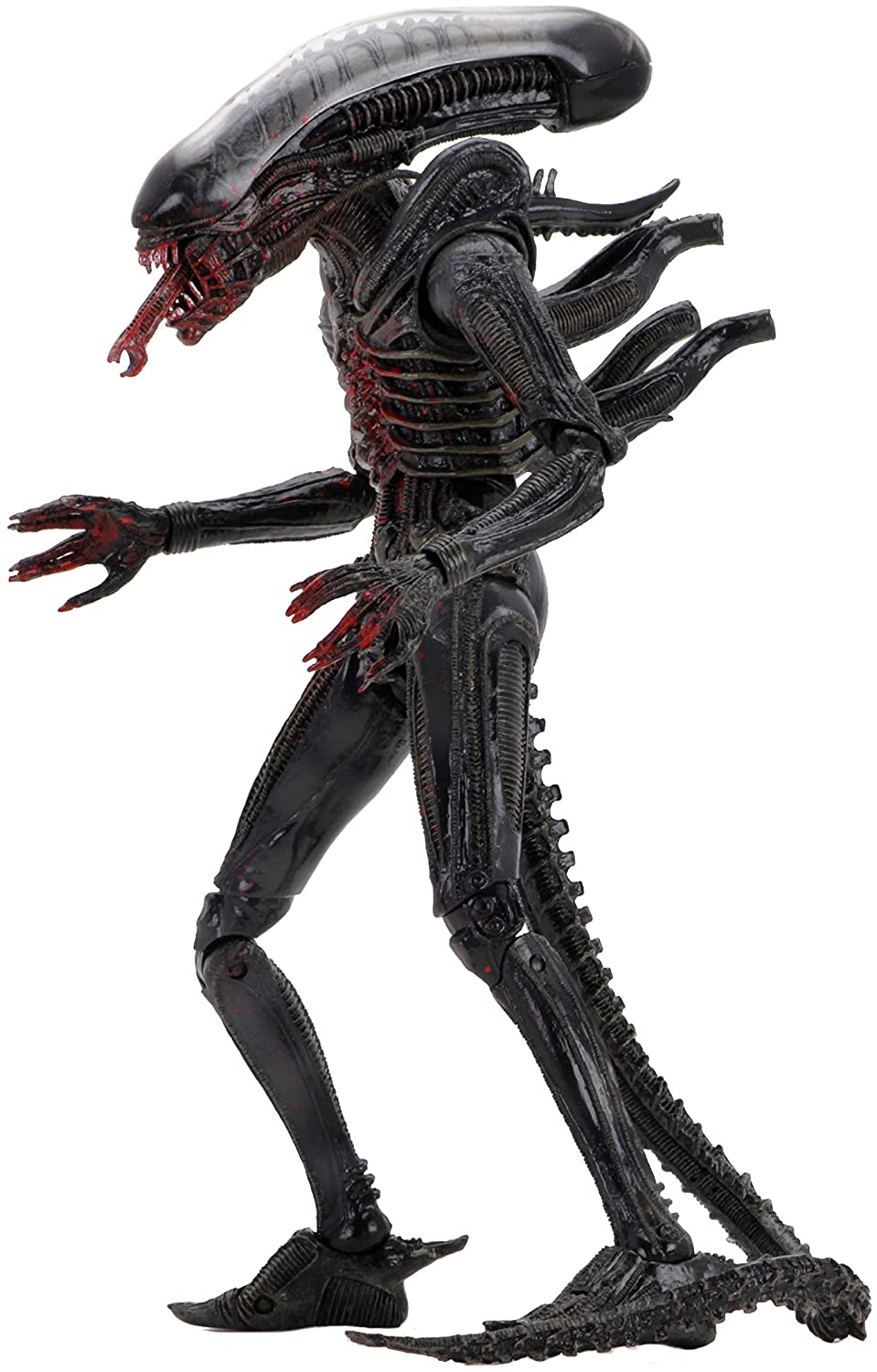 NECA - Alien – Bloody Xenomorph – 40th Anniversary